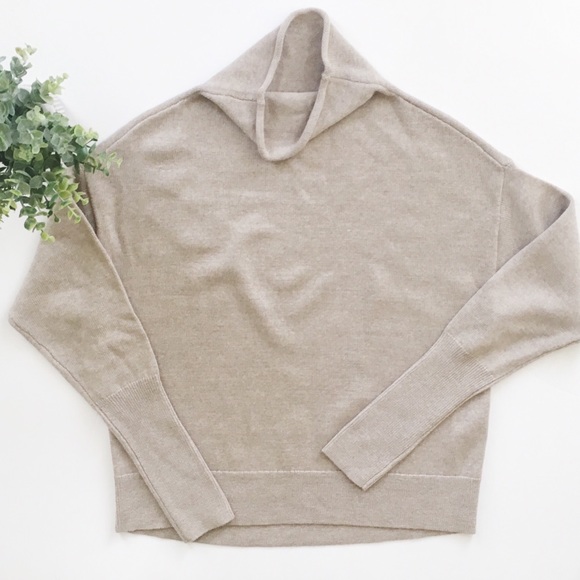 Aritzia Sweaters - Aritzia Wilfred Cyprie Wool Turtleneck Sweater